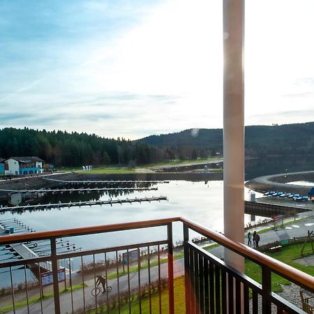 Apartamento Landal Marina Lipno Lipno nad Vltavou Exterior foto