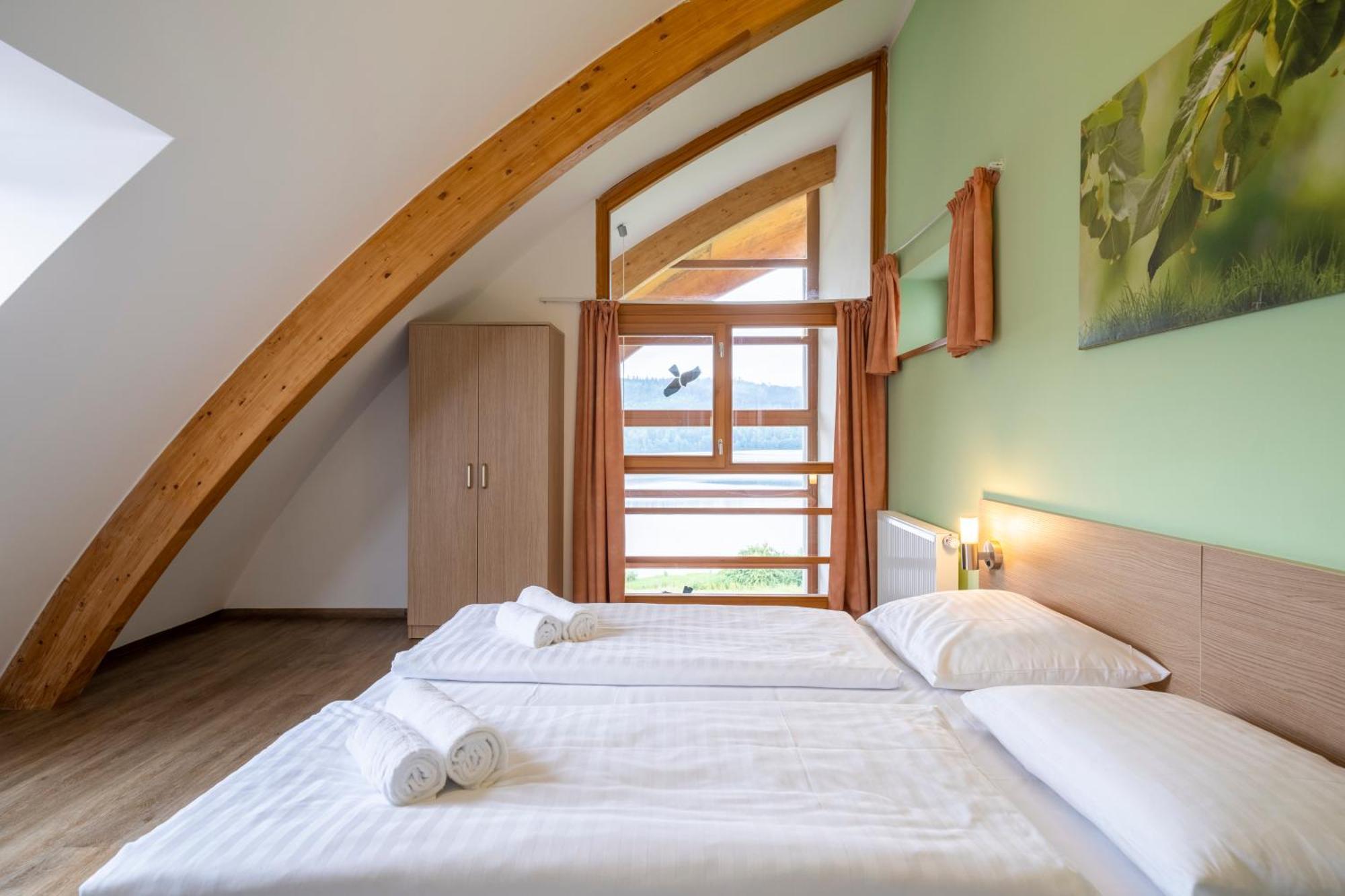 Apartamento Landal Marina Lipno Lipno nad Vltavou Exterior foto