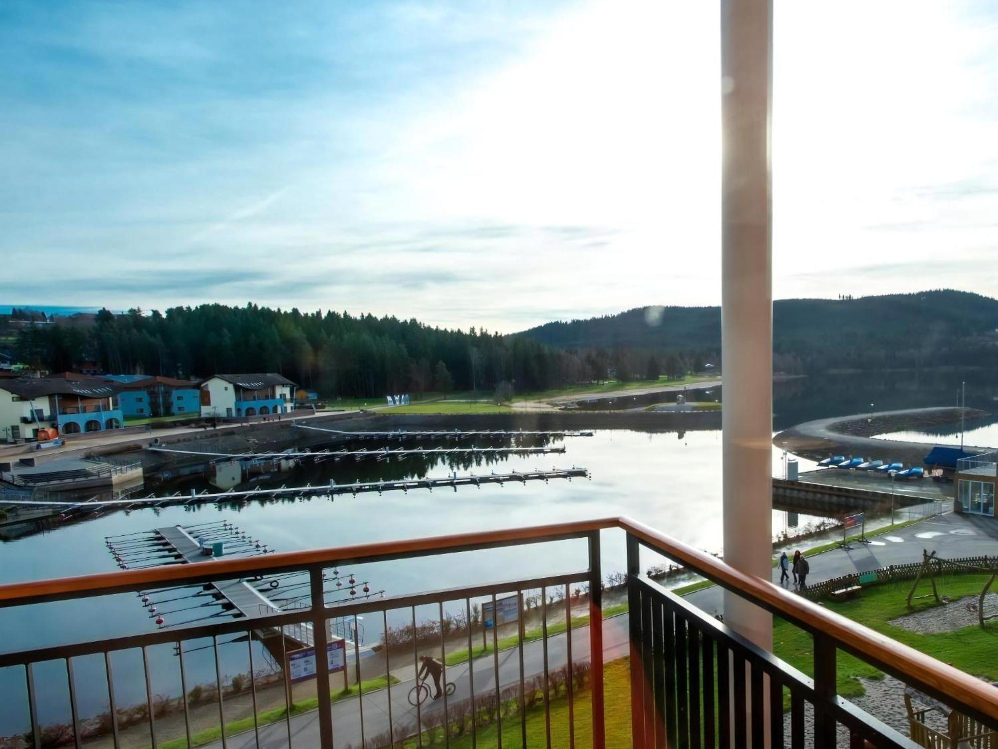 Apartamento Landal Marina Lipno Lipno nad Vltavou Exterior foto