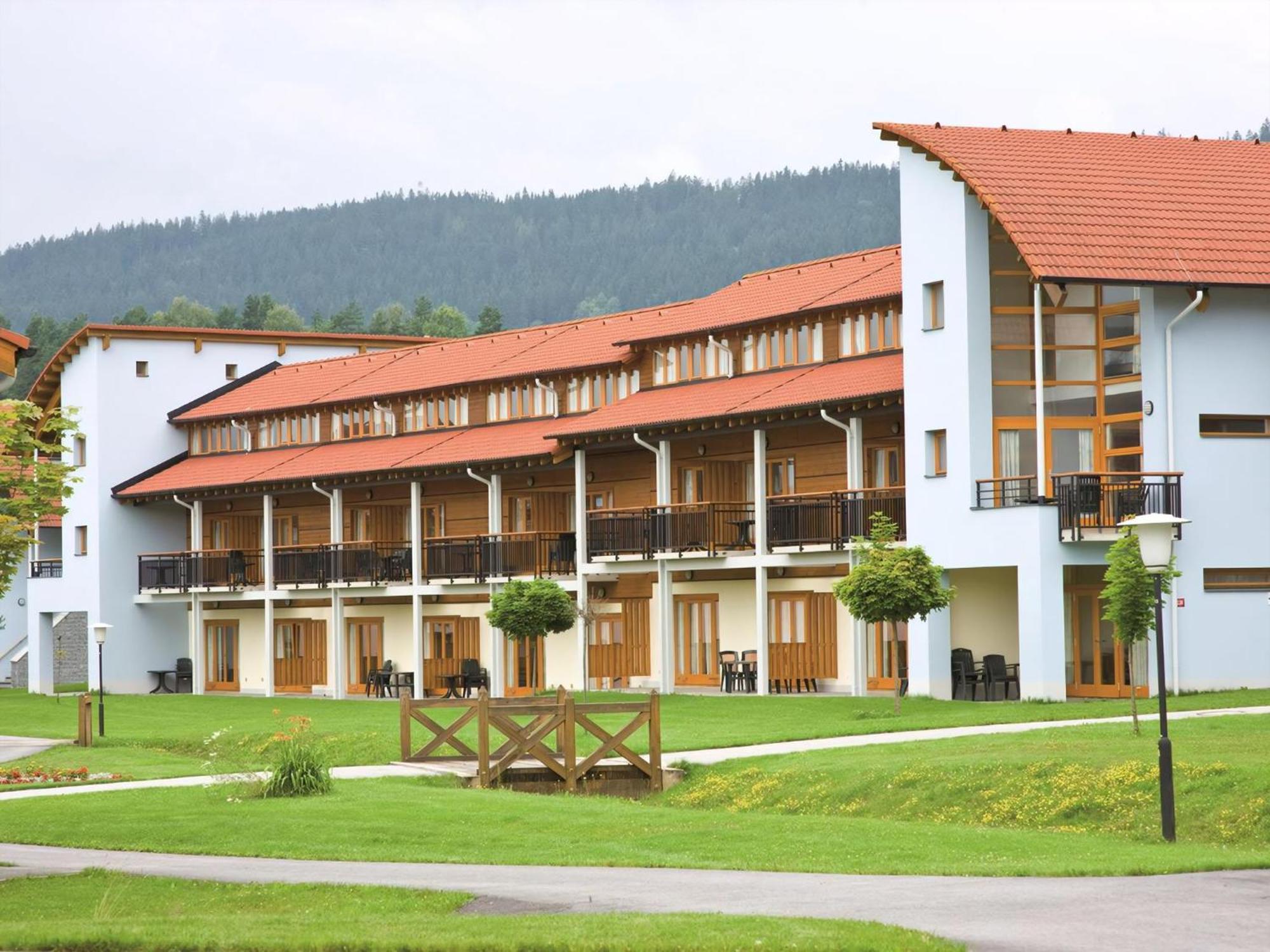 Apartamento Landal Marina Lipno Lipno nad Vltavou Exterior foto