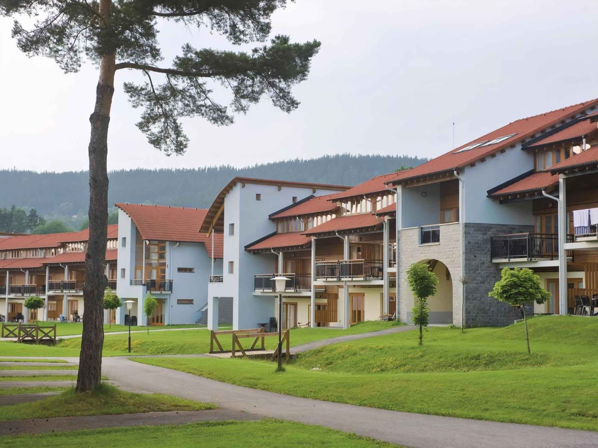 Apartamento Landal Marina Lipno Lipno nad Vltavou Exterior foto
