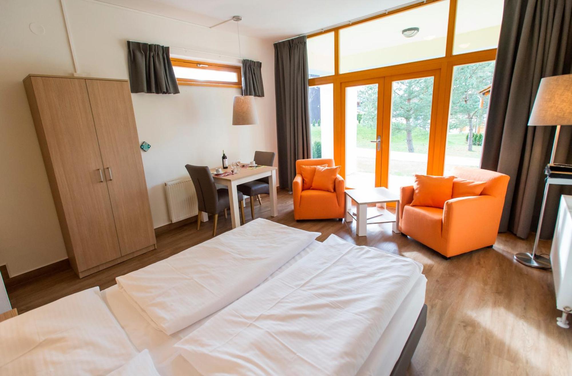 Apartamento Landal Marina Lipno Lipno nad Vltavou Exterior foto