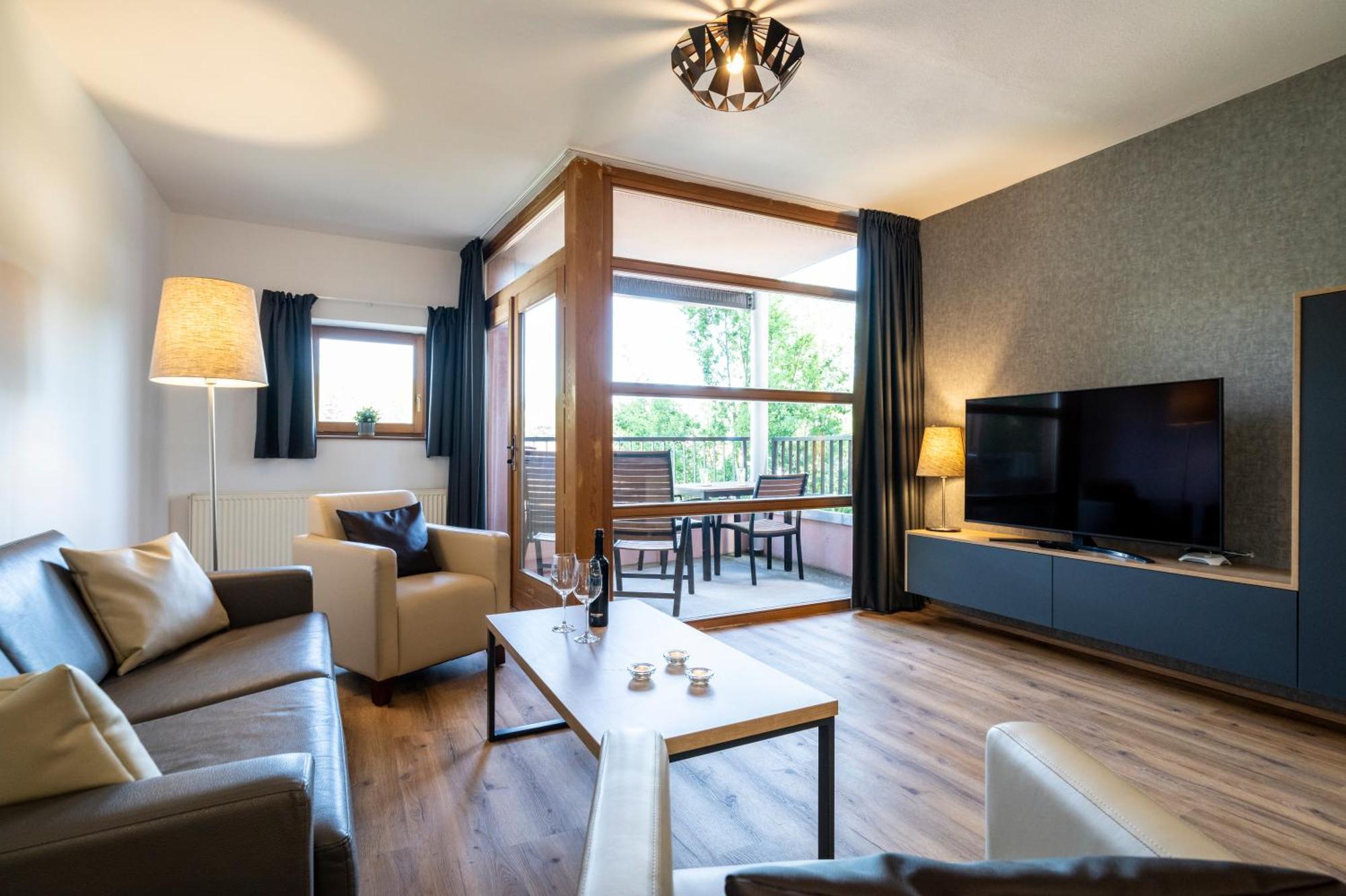 Apartamento Landal Marina Lipno Lipno nad Vltavou Exterior foto