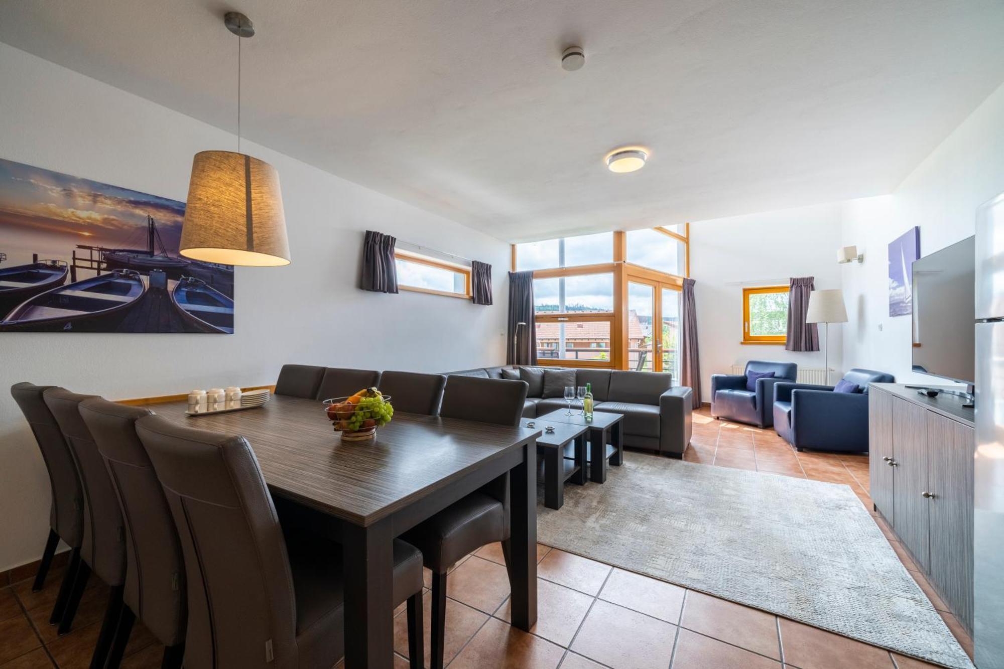 Apartamento Landal Marina Lipno Lipno nad Vltavou Exterior foto