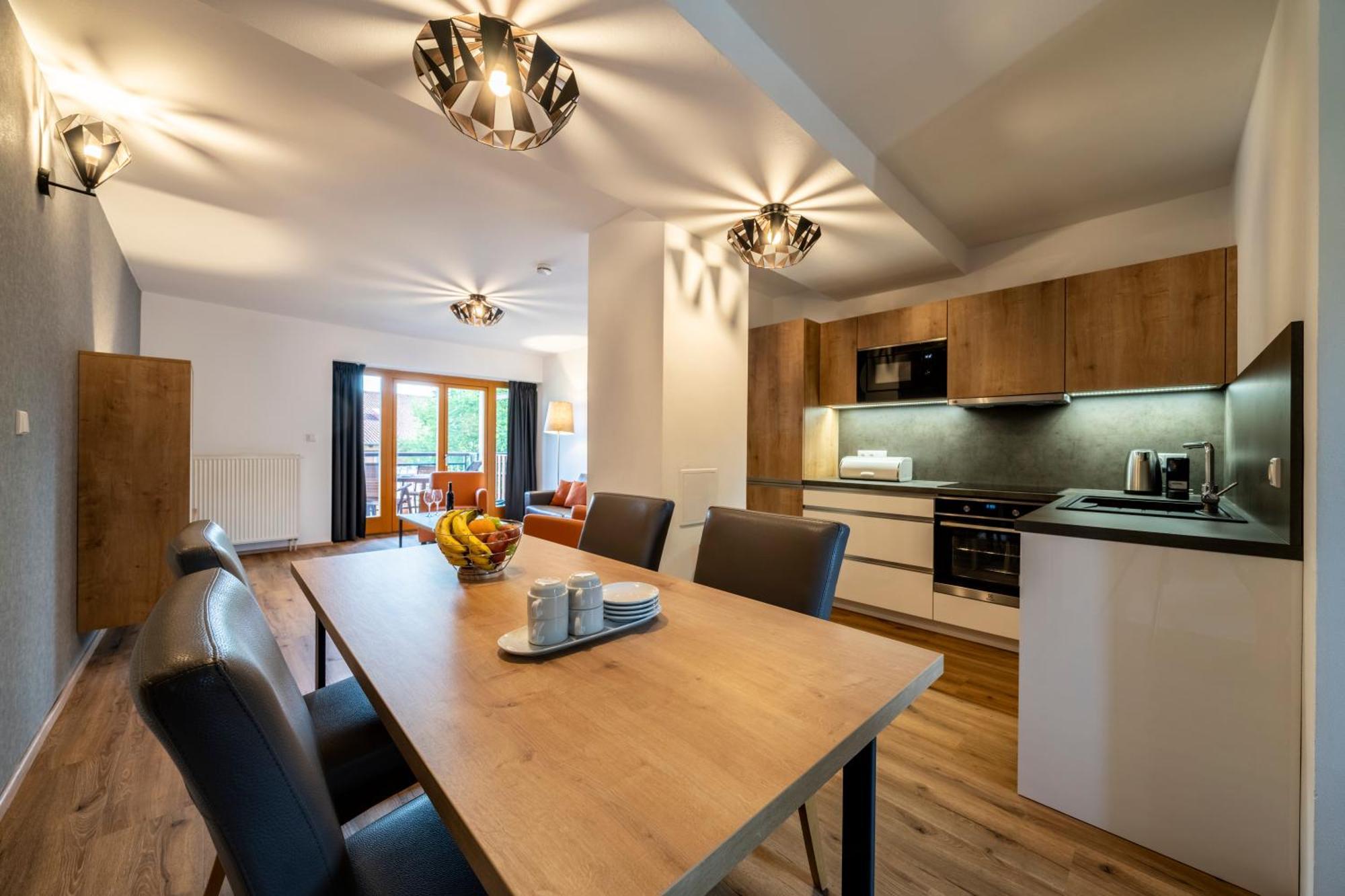Apartamento Landal Marina Lipno Lipno nad Vltavou Exterior foto