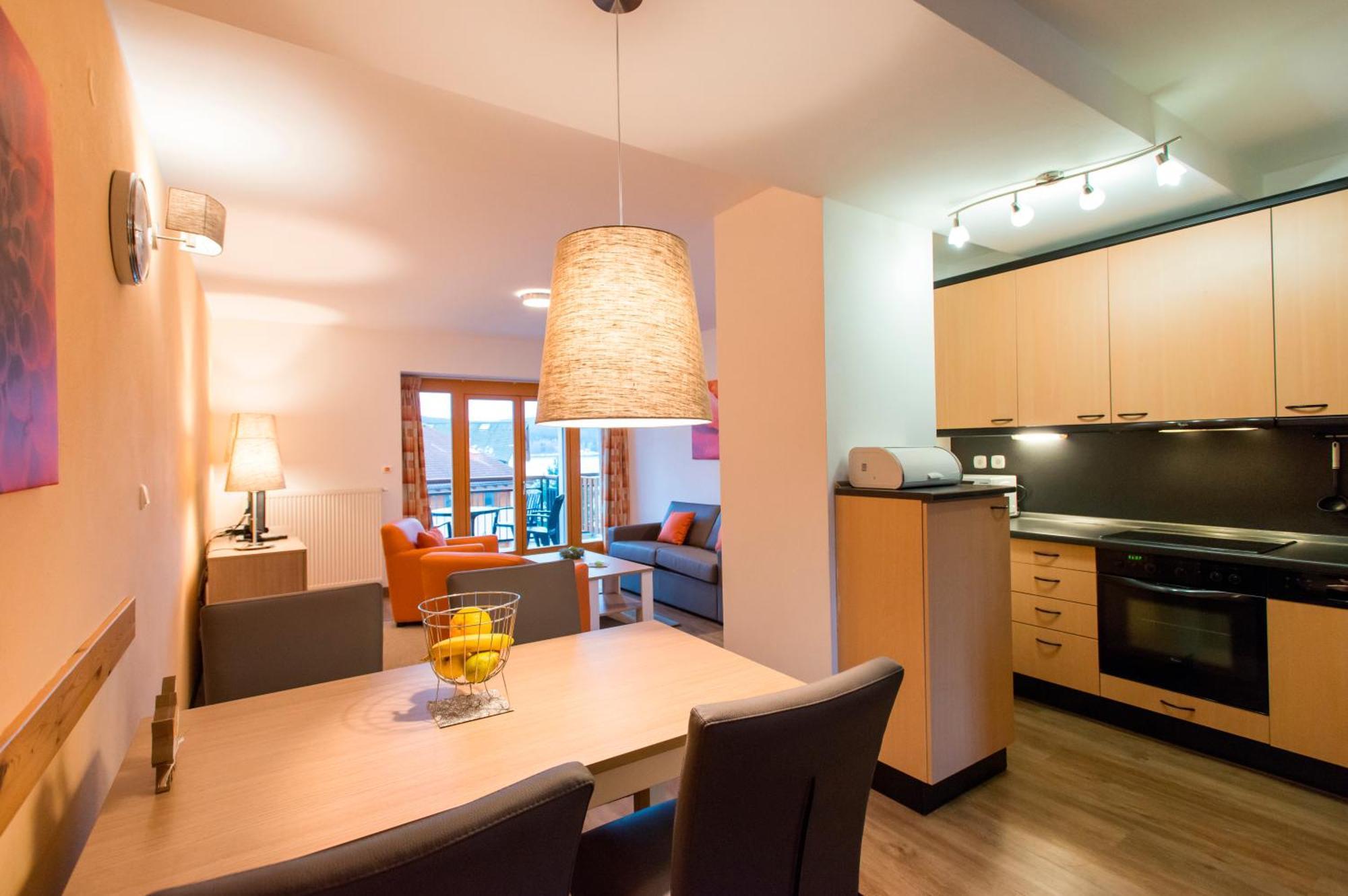 Apartamento Landal Marina Lipno Lipno nad Vltavou Exterior foto