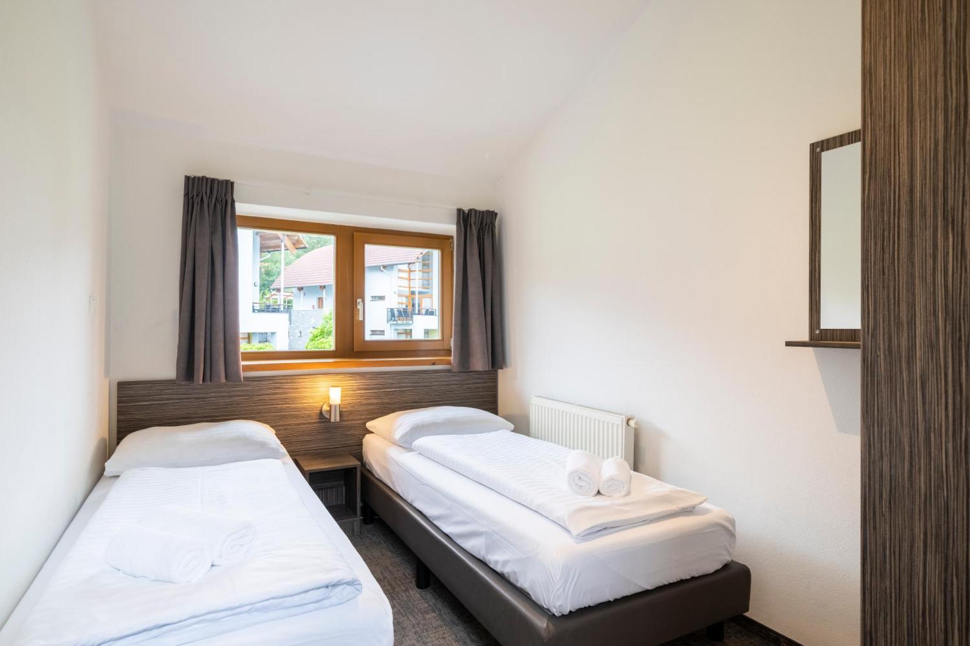 Apartamento Landal Marina Lipno Lipno nad Vltavou Exterior foto