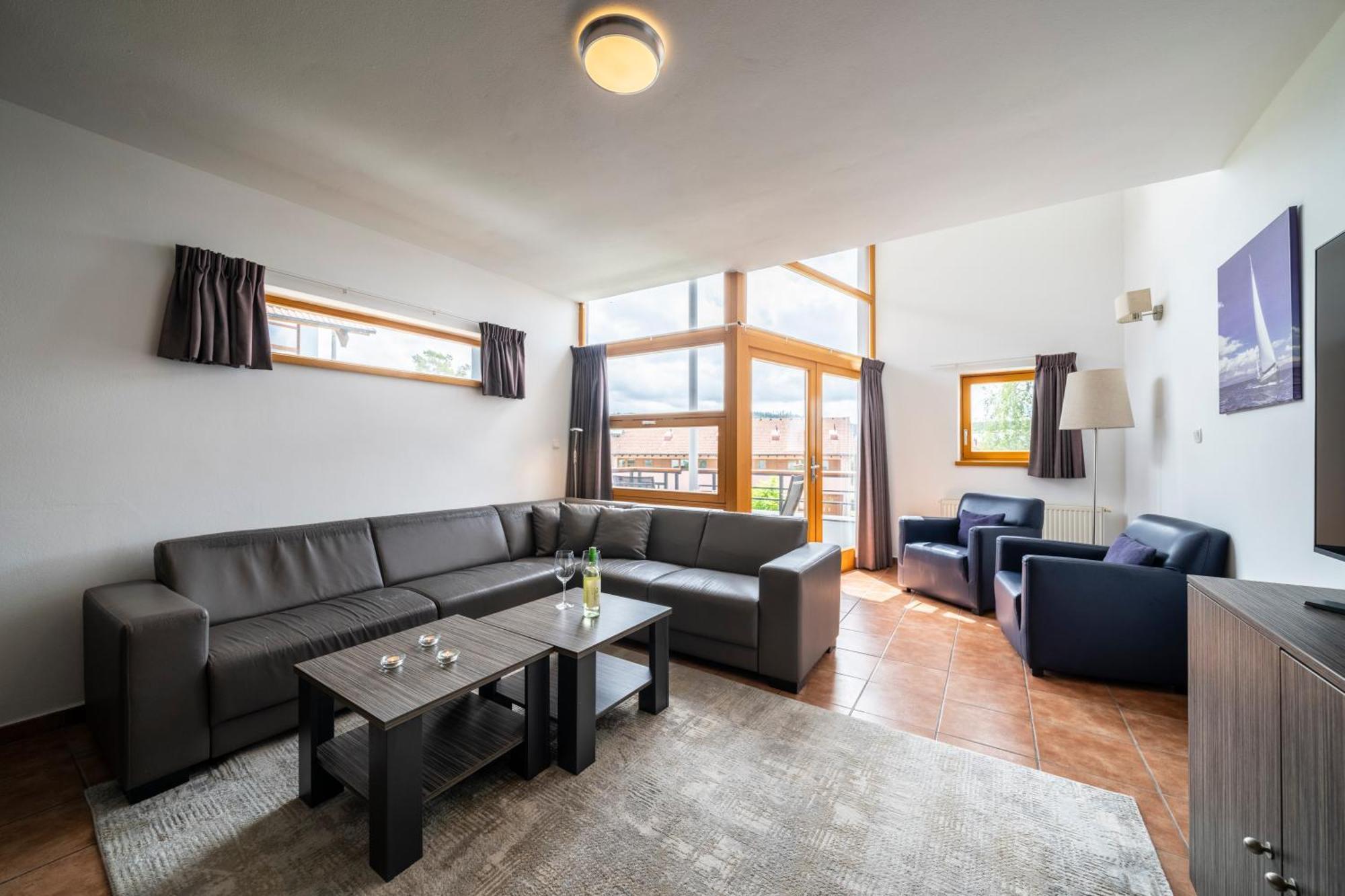 Apartamento Landal Marina Lipno Lipno nad Vltavou Exterior foto