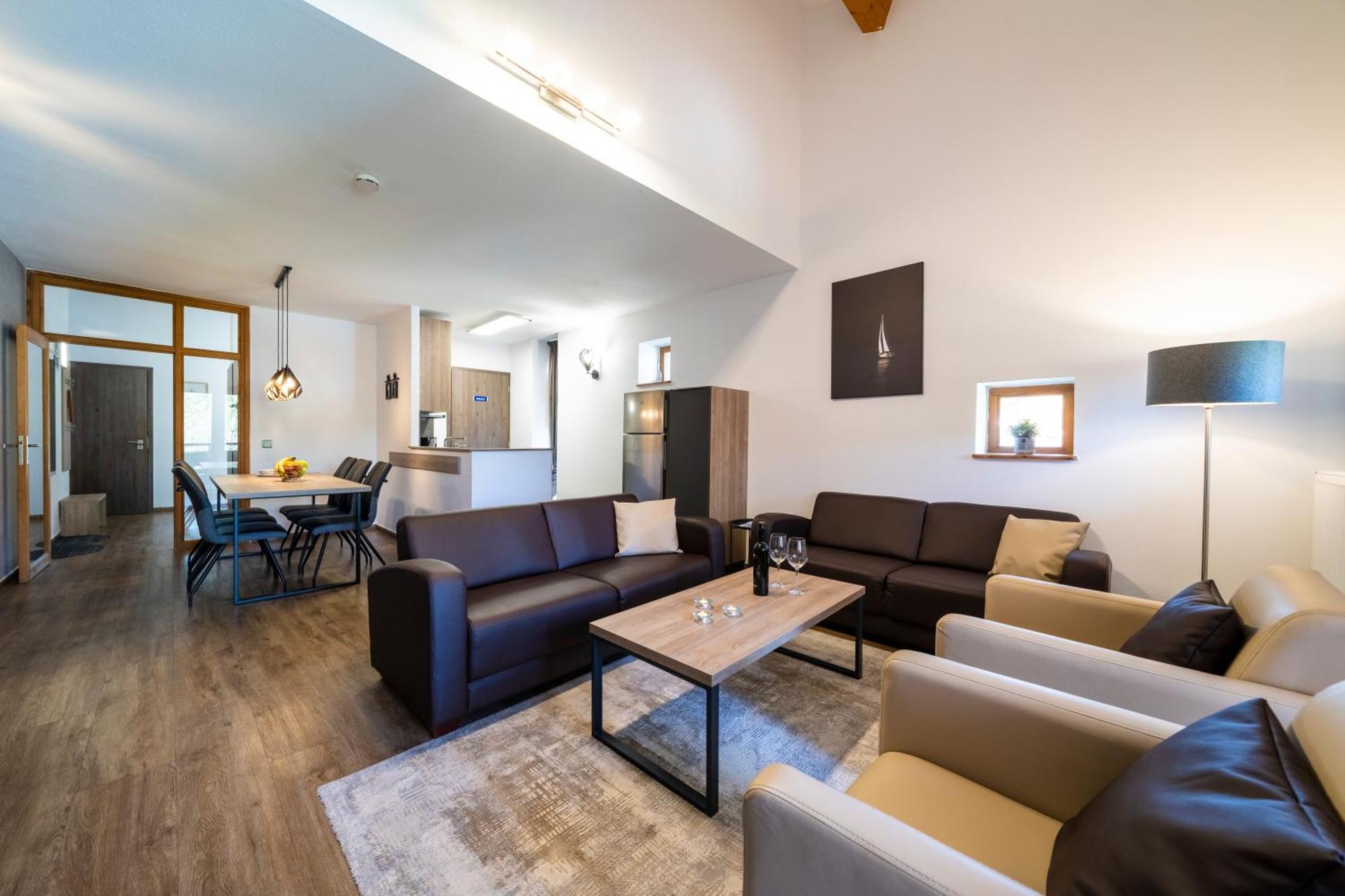 Apartamento Landal Marina Lipno Lipno nad Vltavou Exterior foto