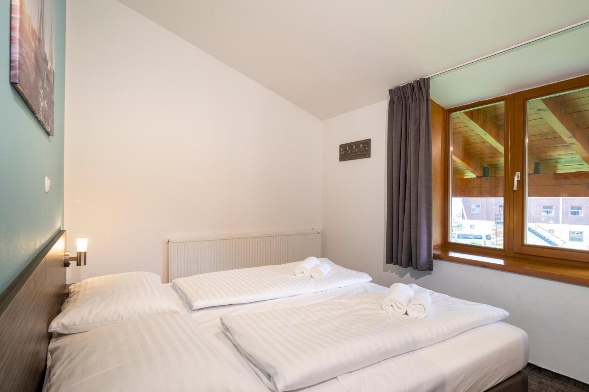 Apartamento Landal Marina Lipno Lipno nad Vltavou Exterior foto