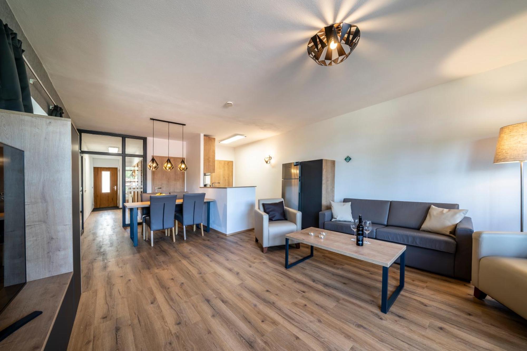 Apartamento Landal Marina Lipno Lipno nad Vltavou Exterior foto