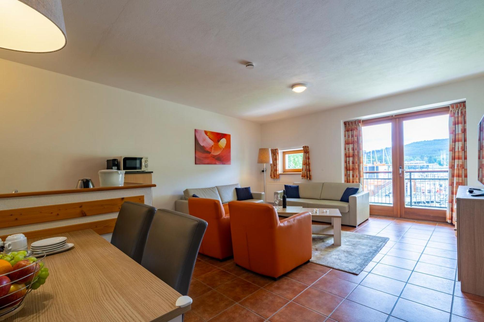 Apartamento Landal Marina Lipno Lipno nad Vltavou Exterior foto
