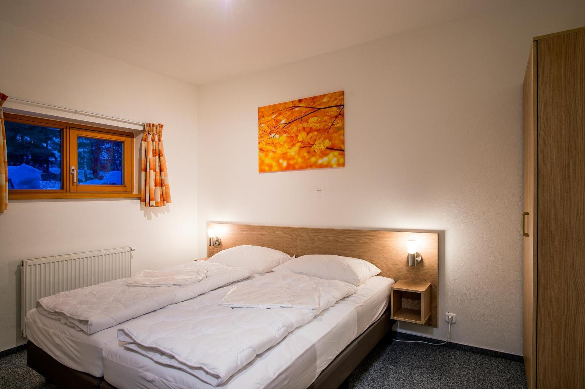 Apartamento Landal Marina Lipno Lipno nad Vltavou Exterior foto