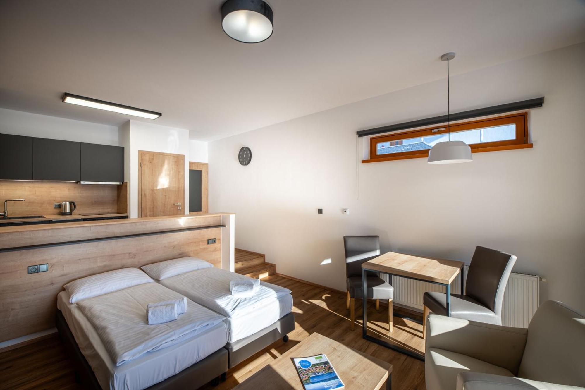 Apartamento Landal Marina Lipno Lipno nad Vltavou Exterior foto