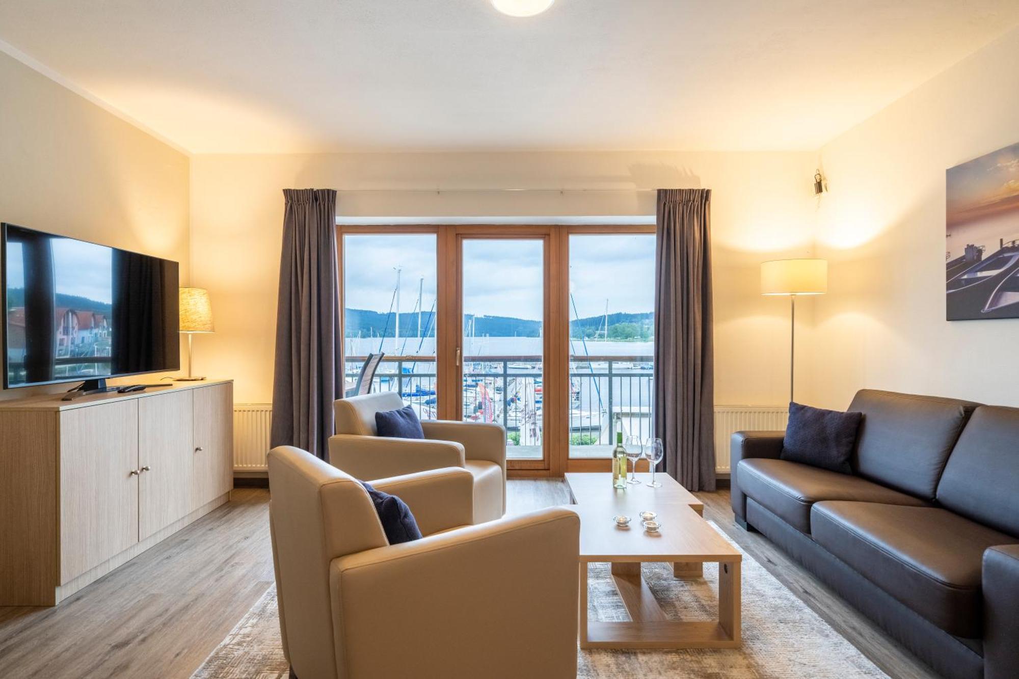 Apartamento Landal Marina Lipno Lipno nad Vltavou Exterior foto
