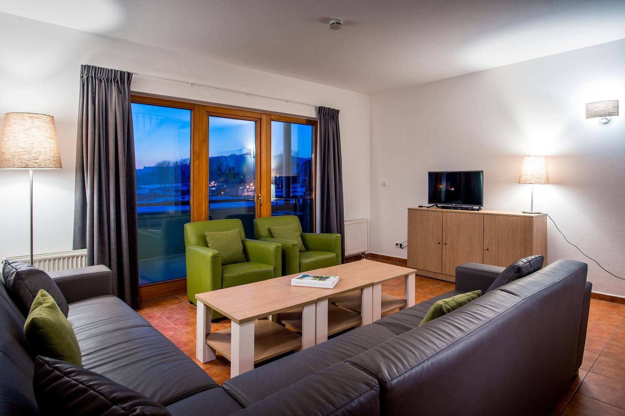 Apartamento Landal Marina Lipno Lipno nad Vltavou Exterior foto